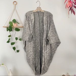 American Apparel Shawl Cardigan